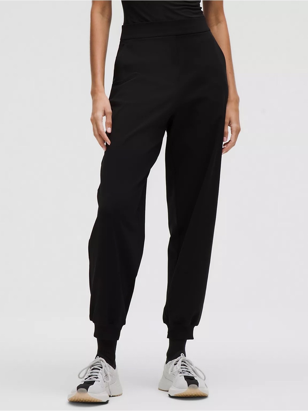 Lululemon Daydrift High-Rise Jogger *Regular Black Size Medium